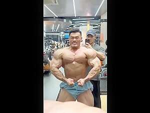 NAME THIS BODYBUILDER